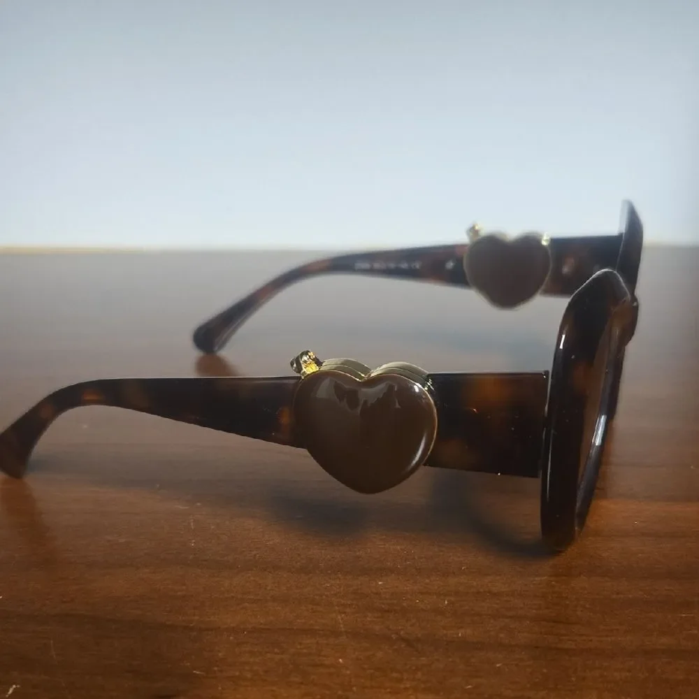 Tortoise Shell Women's Sunglasses